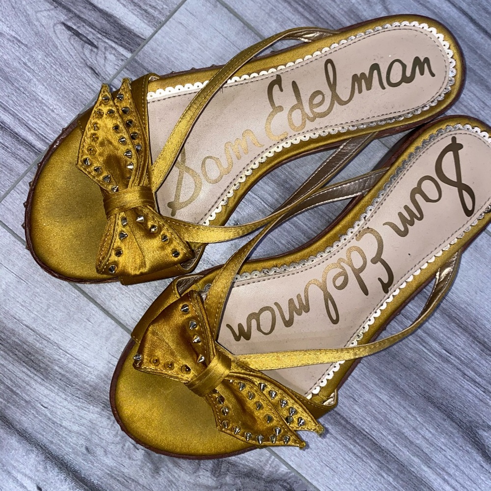 Sam Edelman sandals - Picture 3 of 3